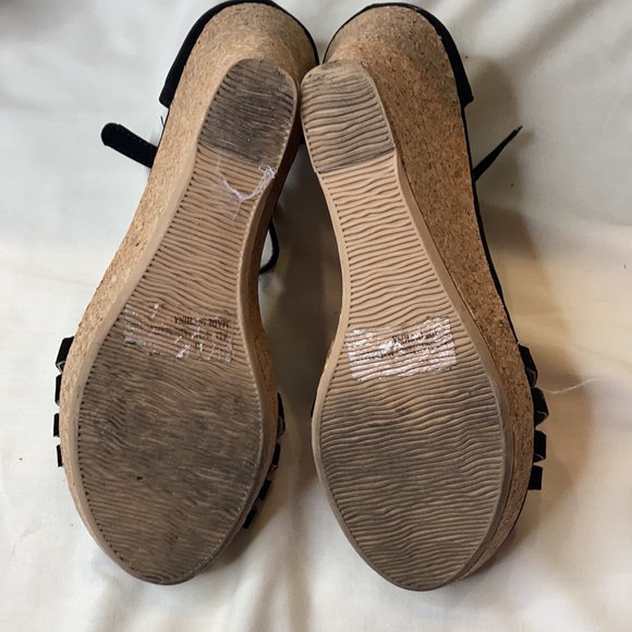 Charlotte Russe platform heels Sandles - Picture 6 of 7